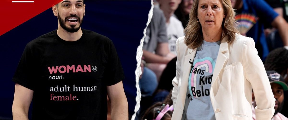 Kanter Freedom Calls on Lynx Coach to Resign Over Trans Athletes Remark