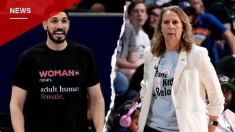 Kanter Freedom Calls on Lynx Coach to Resign Over Trans Athletes Remark