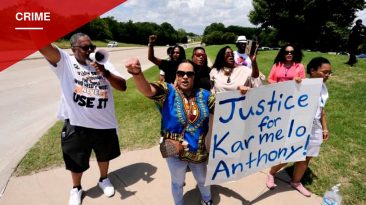 Karmelo Anthony's Family Launches New $250,000 Fundraiser for Appeal After Previous Campaign Raised $634,000