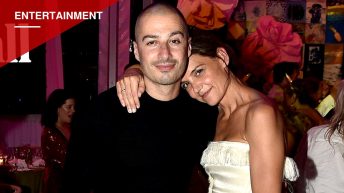 Katie Holmes Confirms Relationship With Artist Jason Bard Yarmosky During Italy Trip