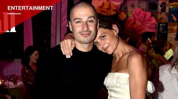 Katie Holmes Confirms Relationship With Artist Jason Bard Yarmosky During Italy Trip