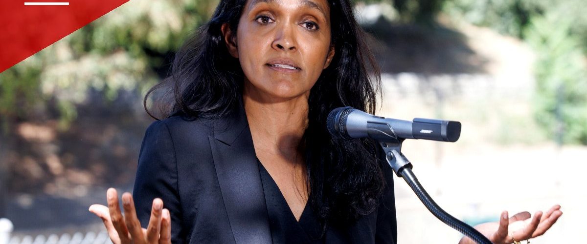 LA Mayoral Candidate Nithya Raman Won't Answer Questions on DSA Policy Agenda