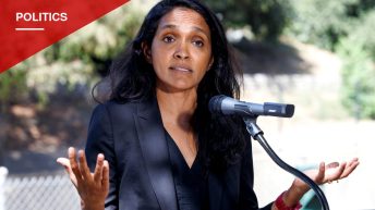 LA Mayoral Candidate Nithya Raman Won't Answer Questions on DSA Policy Agenda
