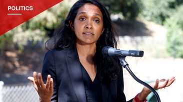 LA Mayoral Candidate Nithya Raman Won't Answer Questions on DSA Policy Agenda