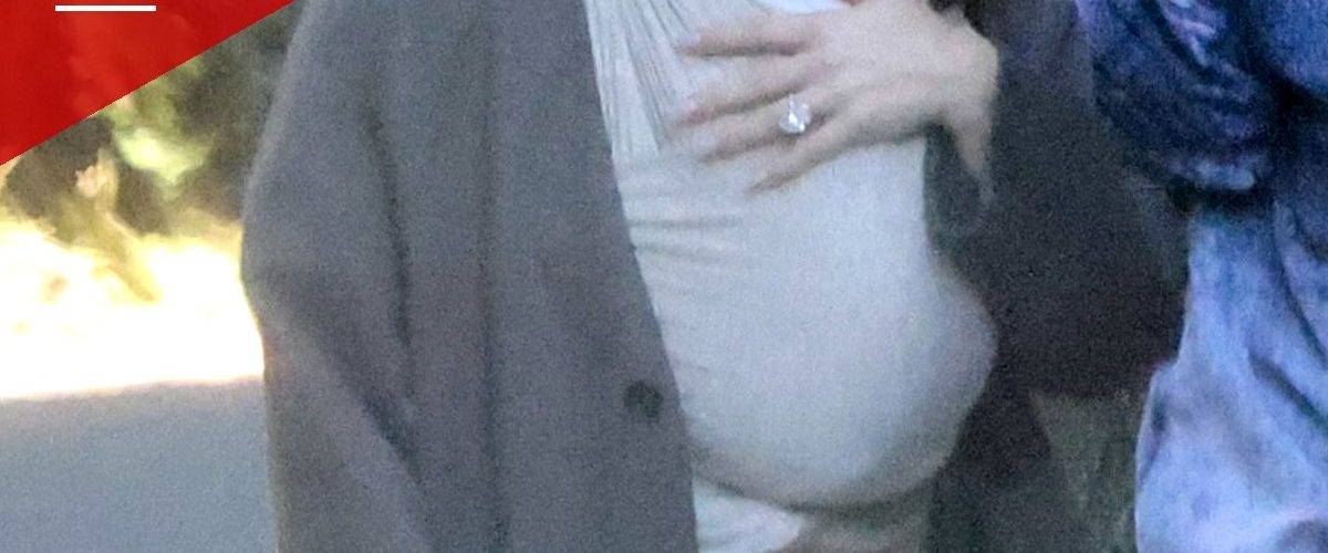 Lady Gaga Photographed With Newborn in Los Angeles After Years of Health Struggles