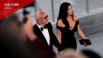 Lauren Sánchez Bezos's Dress at Xi Jinping State Dinner Draws Online Criticism