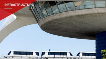 LAX People Mover Delayed Again, Now Not Expected Until January