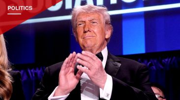 Leavitt Says Trump Insisted on Returning to Ballroom After WHCA Dinner Shooting