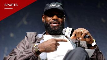 LeBron James Says He Considered Signing With Knicks Before Choosing 76ers