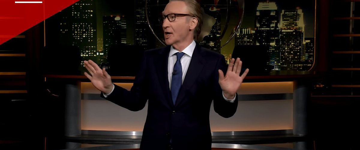 Maher Renews Attack on Macklemore's Gaza Remarks, Dredges Up 2014 Costume Row