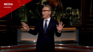 Maher Renews Attack on Macklemore's Gaza Remarks, Dredges Up 2014 Costume Row