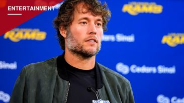 Matthew Stafford Says He Did Taylor Swift Cameo for His Daughters, Not for Hollywood
