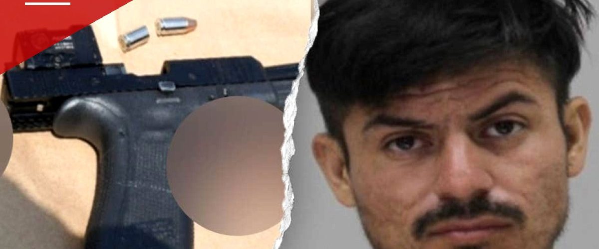 Mexican National Indicted After Allegedly Shooting Dallas School Officer Who Stopped to Help Him