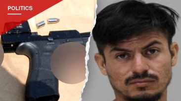 Mexican National Indicted After Allegedly Shooting Dallas School Officer Who Stopped to Help Him