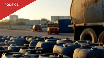 Mexican Official Admits Touted Cartel Fuel Bust Wasn't What Government Claimed