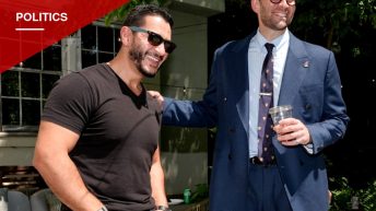 Michigan Senate Race Turns on El-Sayed's Ties to Streamer Hasan Piker