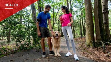 Minneapolis Longevity Researcher: Dog Ownership Linked to Longer Life