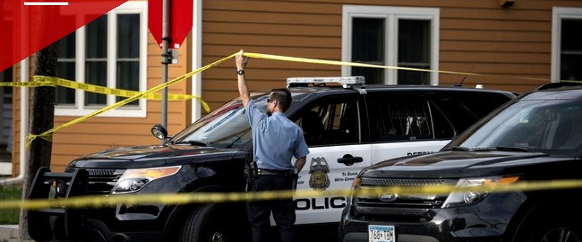 Minneapolis Shooting Suspect Had 34 Prior Cases and Months of Documented Threats