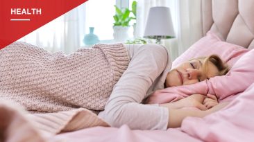 MIT Study Finds Pink Noise Bursts During Sleep May Boost Brain's Waste-Clearing System