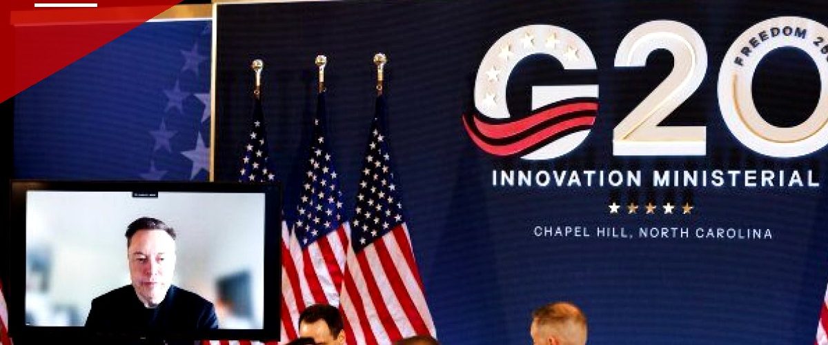 Musk Tells G20 That a Billion Robots Will Outproduce Humanity Within a Decade