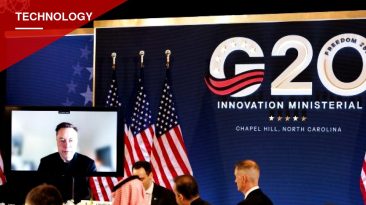 Musk Tells G20 That a Billion Robots Will Outproduce Humanity Within a Decade