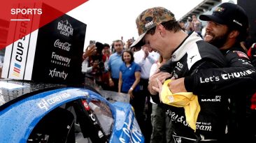 NASCAR Suspends Crew Members Indefinitely Over Martinsville Attack on Driver Corey Heim