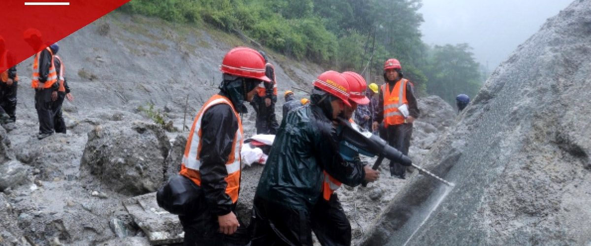 Nepal Scrambles to Free 900 Missing Hydropower Workers After Deadly Flash Flood