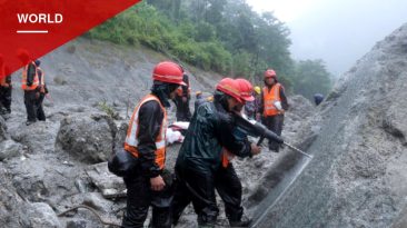 Nepal Scrambles to Free 900 Missing Hydropower Workers After Deadly Flash Flood