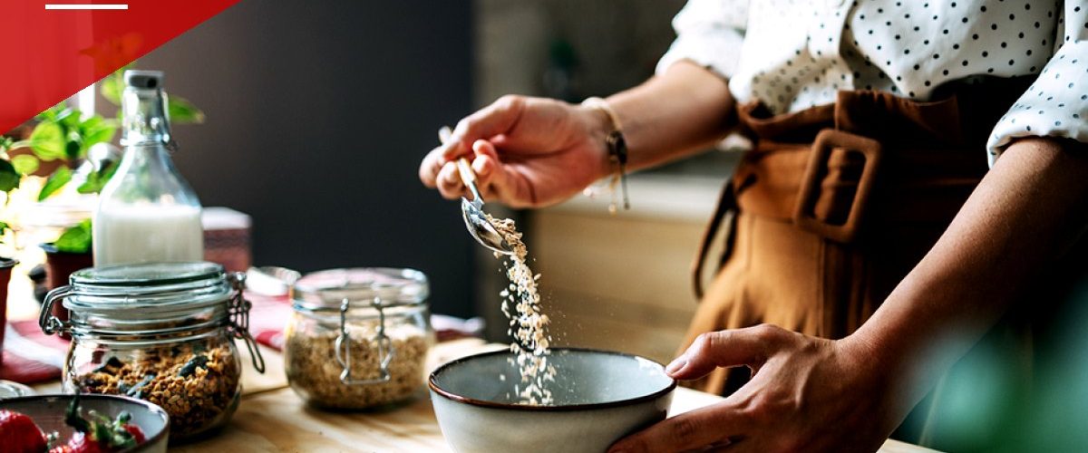 New Analysis Finds More Whole Grains Than Government Guidelines Recommend May Cut Heart Risk