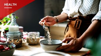 New Analysis Finds More Whole Grains Than Government Guidelines Recommend May Cut Heart Risk