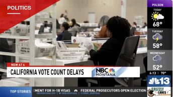 New Bill Would Require Federal Ballots to Arrive by Election Day, Not Just Be Postmarked By Then