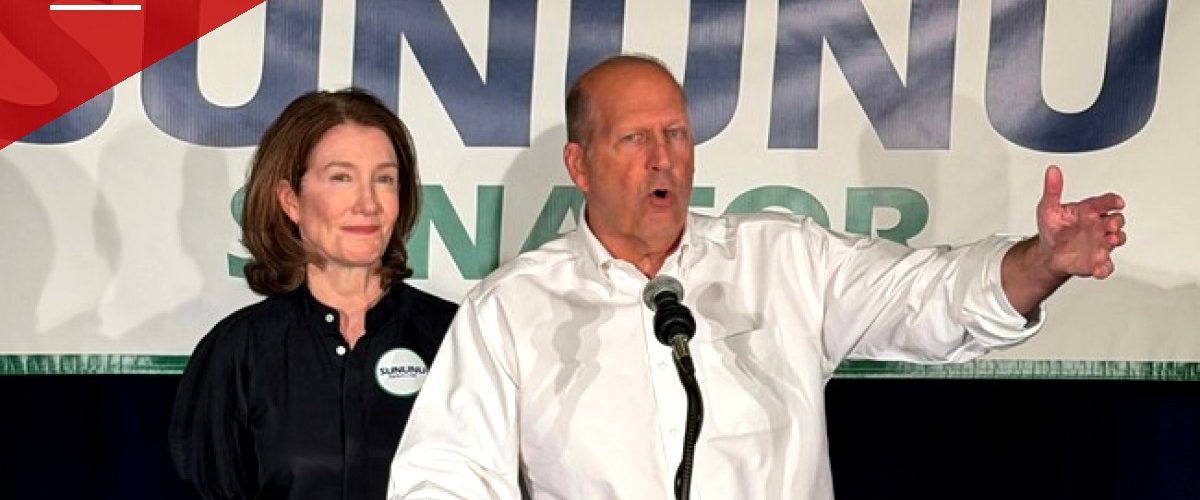 New Hampshire Senate Race Shifts to 'Toss Up' as GOP Spending Surges
