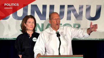 New Hampshire Senate Race Shifts to 'Toss Up' as GOP Spending Surges