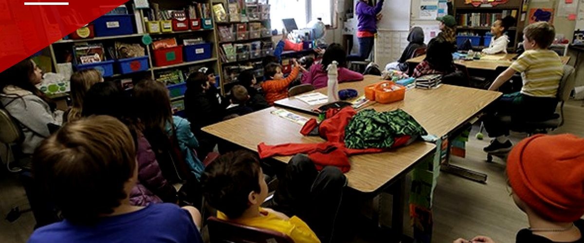 New Report Ties Teachers' Union Strength to Weaker Reading Scores in Blue States