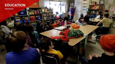 New Report Ties Teachers' Union Strength to Weaker Reading Scores in Blue States