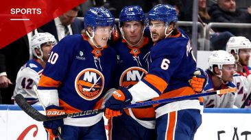 New York Islanders' New Concession Item Puts Nerds Candy in a Grilled Cheese Sandwich