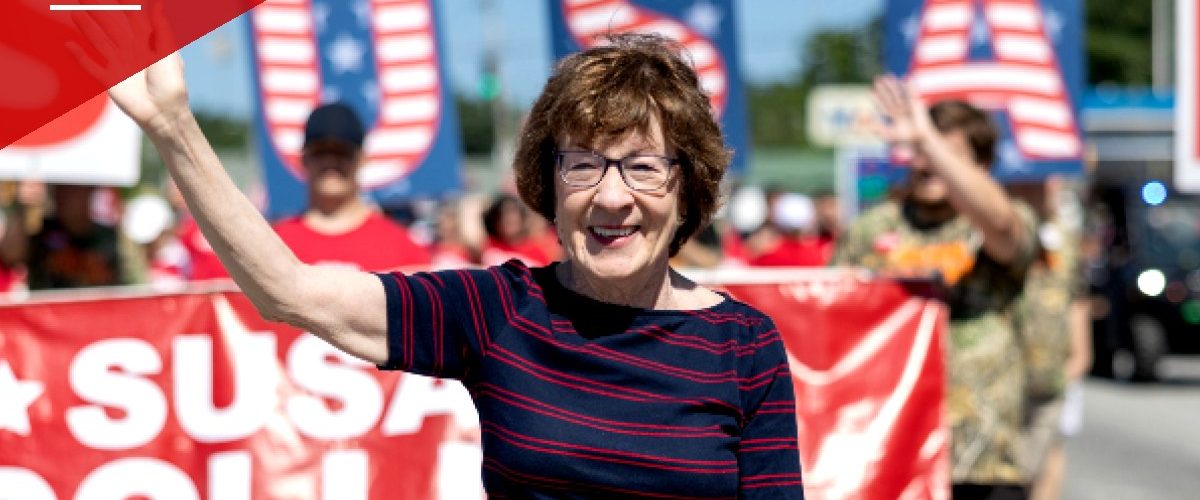 New York Times Poll Shows Susan Collins Ahead in Maine as Democrats Struggle in Michigan, New Hampshire