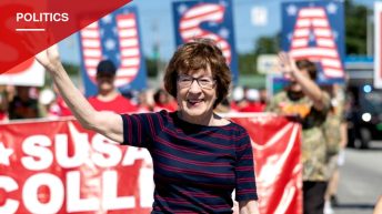 New York Times Poll Shows Susan Collins Ahead in Maine as Democrats Struggle in Michigan, New Hampshire