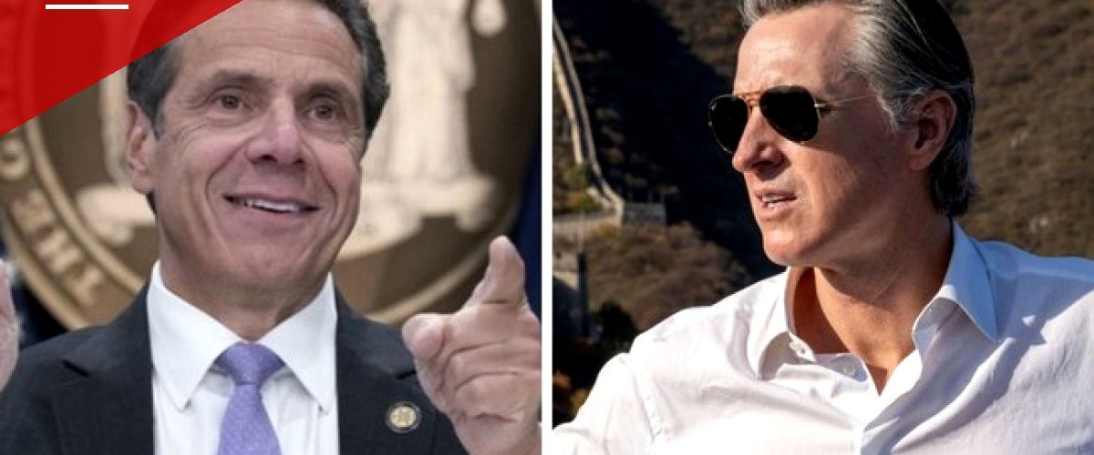 Newsom Calls His Own COVID Restrictions 'Insane in Hindsight' as California Still Fights Church Over Lockdown Rules