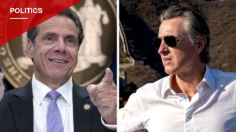 Newsom Calls His Own COVID Restrictions 'Insane in Hindsight' as California Still Fights Church Over Lockdown Rules