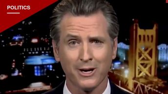 Newsom Says He Won't Run If Harris Does — Skeptics Say Don't Bet On It