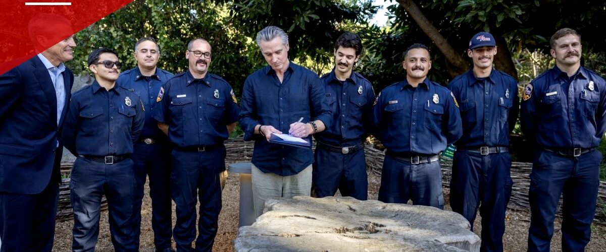 Newsom Signs Bill Shielding Water Systems From Liability in Wildfires as Palisades Lawsuits Proceed