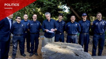 Newsom Signs Bill Shielding Water Systems From Liability in Wildfires as Palisades Lawsuits Proceed