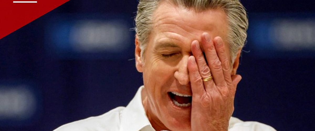 Newsom Signs Executive Order Pushing AI 'Kill Switch' and Federal Regulation