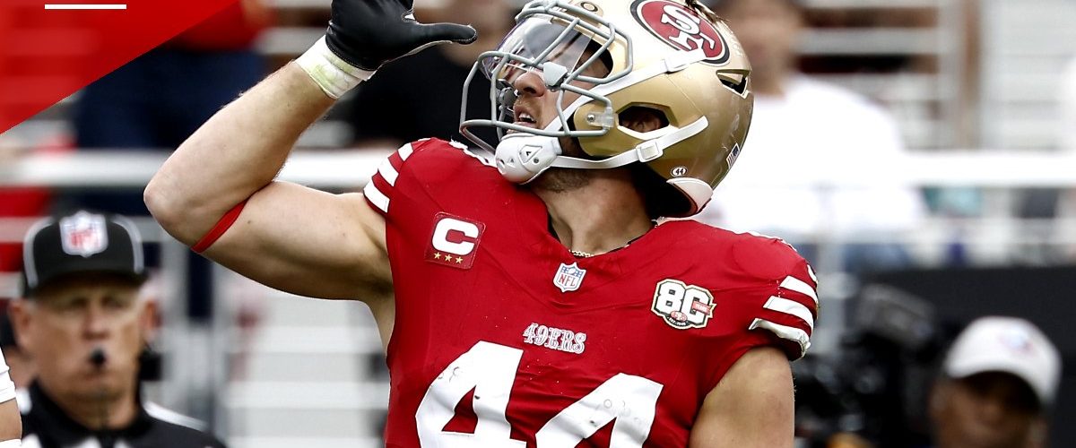 NFL Fines 49ers' Juszczyk Nearly $15,000 Over a Celebration He Says Was Never About Beer
