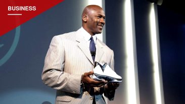Nike Drops Out of S&P 100 as Market Value Falls Nearly 80% From Its Peak
