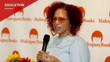 Nikole Hannah-Jones Says She Regrets Sending Her Daughter to a Struggling School