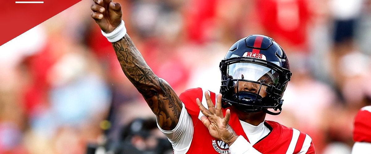 No. 7 LSU Visits No. 8 Ole Miss Saturday Night — How To Watch Without Cable