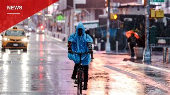 Nor'easter Kills One in Brooklyn as Storm Emergencies Declared Across New York, New Jersey