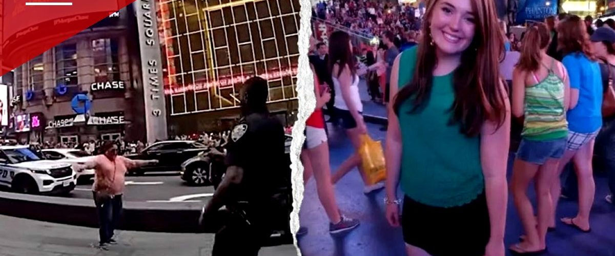 NYPD Releases Bodycam Video of Times Square Standoff Before Fatal Police Shooting